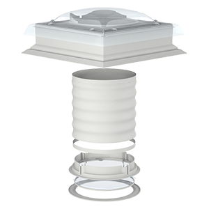 Velux Teras Güneş Tünelleri